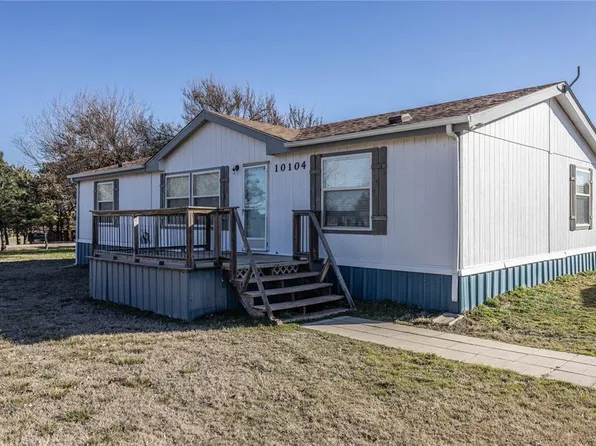 10104 N 2391st Rd, Weatherford, OK 73096