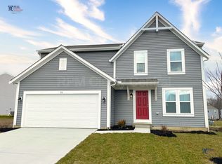 375 Alonzo Palmer St, Pataskala, OH 43062