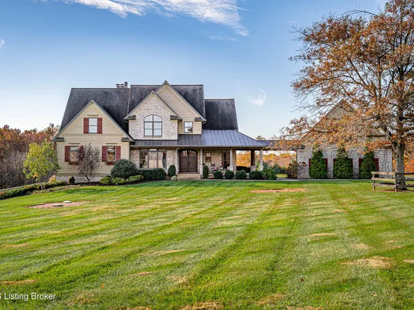 5799 Head Rd, Greenville, IN 47124