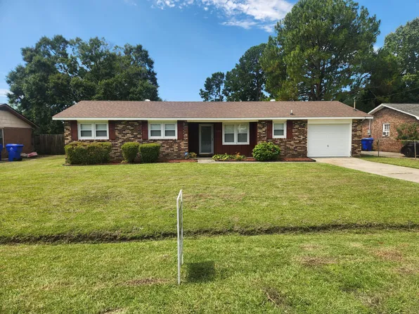 7715 Ovaldale Dr, North Charleston, SC 29418