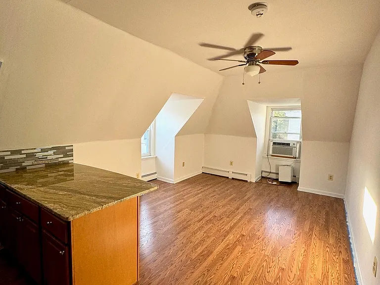 Livingroom w/luxury vinyl flooring