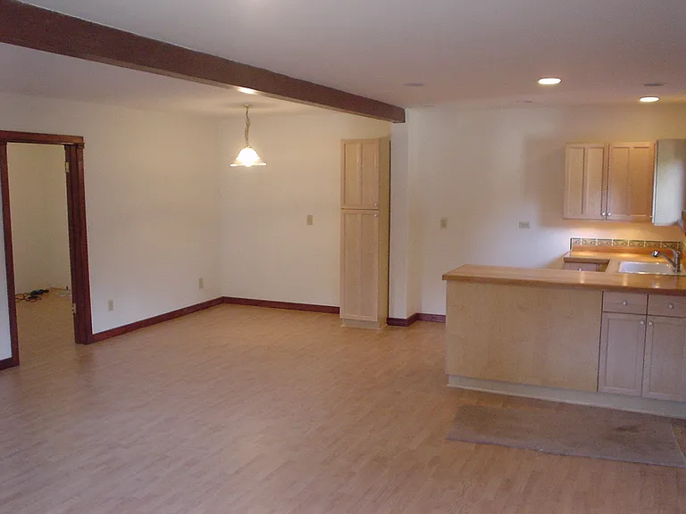 Dining/Living Area