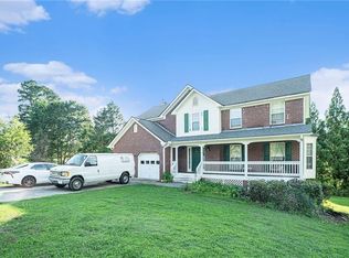 1535 Summit Pond Cir, Loganville, GA 30052