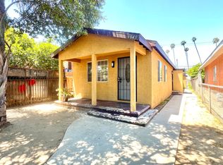 6645 Converse Ave, Los Angeles, CA 90001