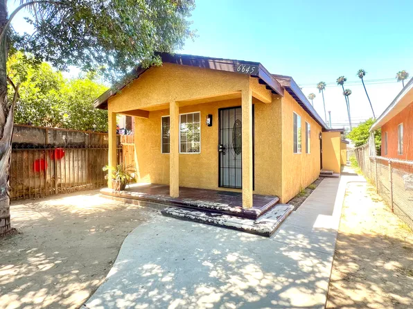 6645 Converse Ave, Los Angeles, CA 90001