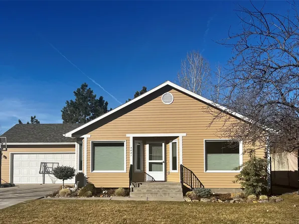 4021 Fieldstone Xing, Missoula, MT 59802