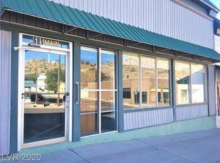 685 Main St, Pioche, NV 89043