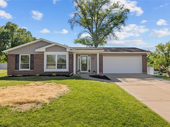 11772 Archerton Ct, Bridgeton, MO 63044