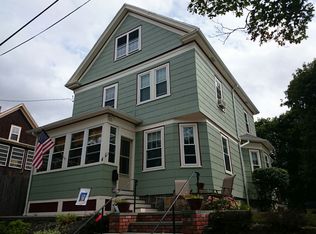 4 Virgil Rd, West Roxbury, MA 02132