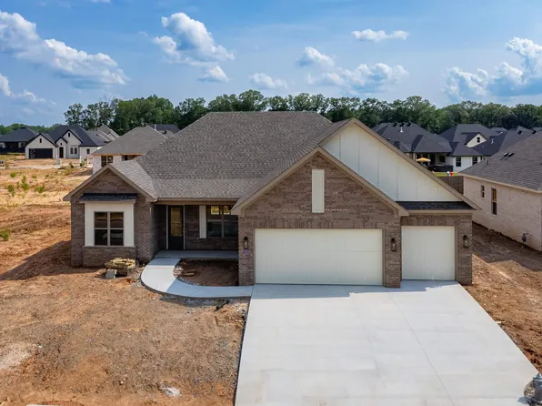 516 Corondelet Ln, Maumelle, AR 72113