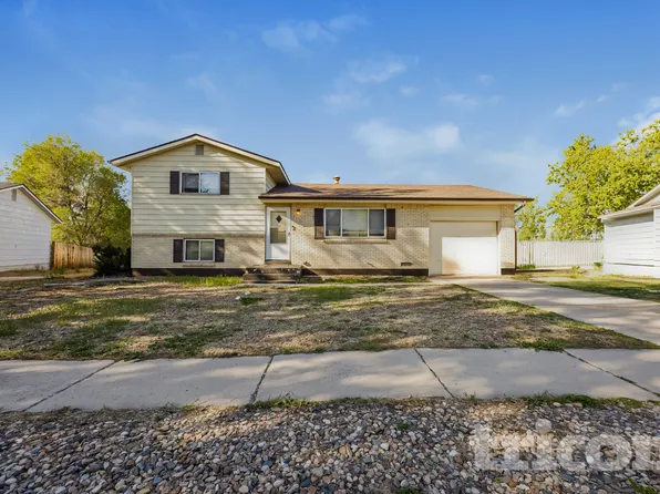 1338 Mears Dr, Colorado Springs, CO 80915