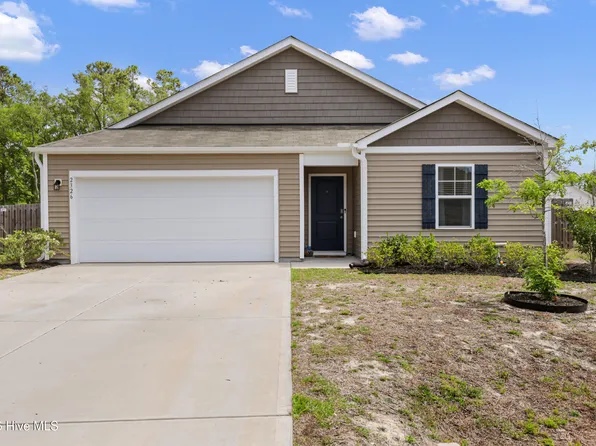 2326 Dc Mace Trail SE Lot 60, Bolivia, NC 28422
