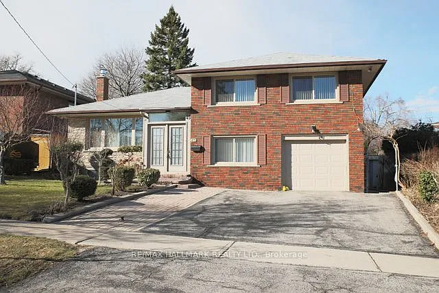 45 Landfair Cres #LOWER