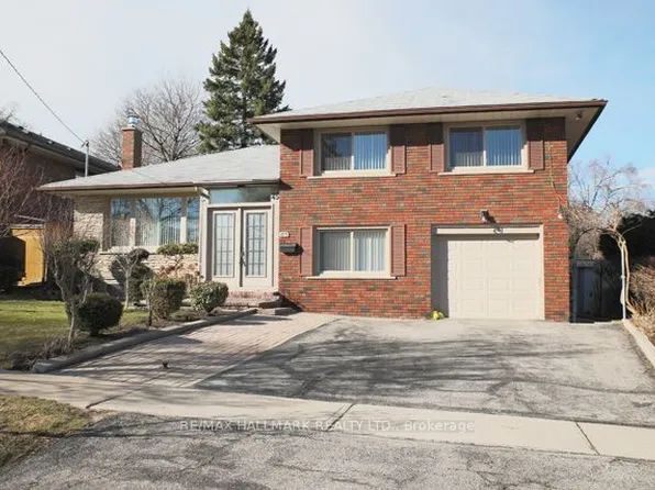 45 Landfair Cres, Toronto, ON M1J 3A6