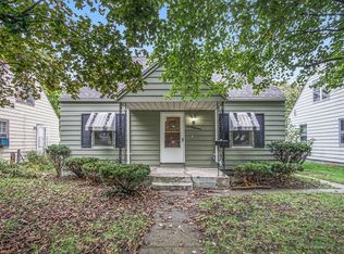 2013 Elwood Ave, South Bend, IN 46628