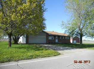 8248 W Dutcher Rd, Fairgrove, MI 48733