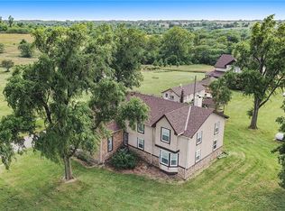 12381 Washington Rd, Mc Louth, KS 66054