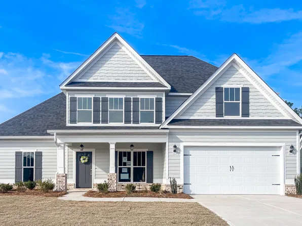 Cypress Plan, Lakes and Streams