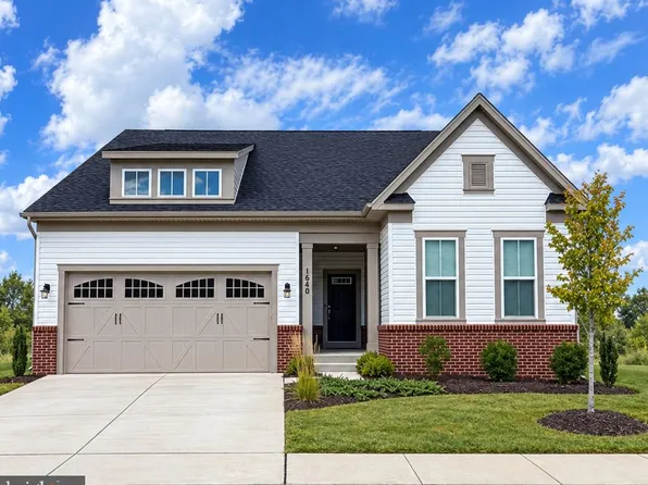 1640 Velvetleaf Ln, Odenton, MD 21113