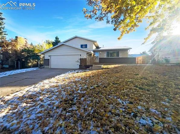 1815 Van Diest Rd, Colorado Springs, CO 80915