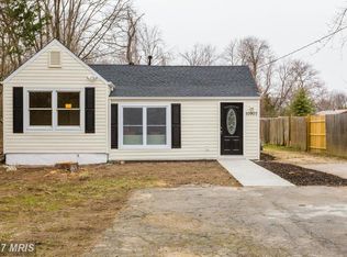 10907 Old Fort Rd, Fort Washington, MD 20744