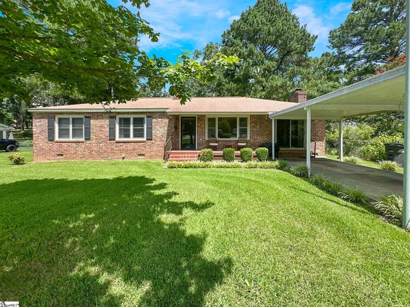 1155 Leita St, Newberry, SC 29108