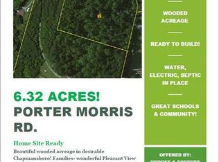 1059 Porter Morris Rd, Chapmansboro, TN 37035