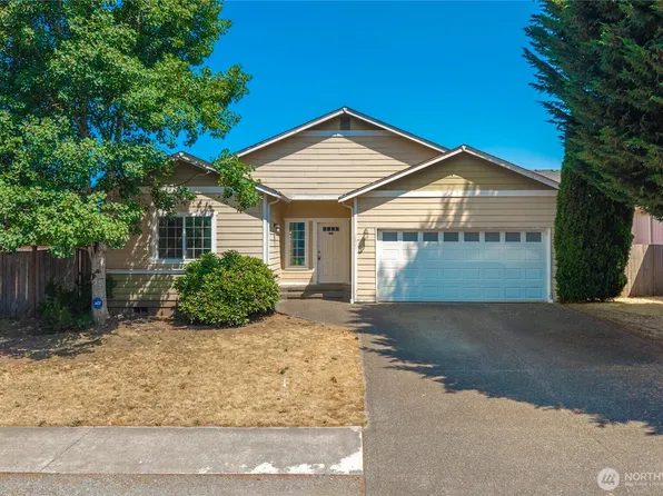 7801 207th Street Ct E, Spanaway, WA 98387