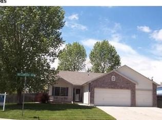 1417 Bellwood Dr, Longmont, CO 80504