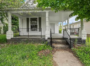 118 McClellan St, Windfall, IN 46076
