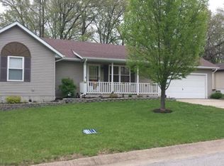 7706 Lakefield Ct, Union, MO 63084