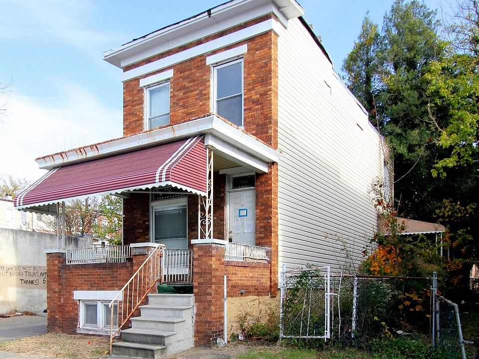 1413 N Rosedale St, Baltimore, MD 21216 Zillow