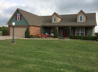 14962 E Fieldstone Dr S, Claremore, OK 74017