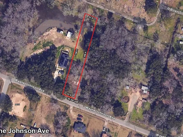6622 Wayne Johnson Ave, Hitchcock, TX 77563