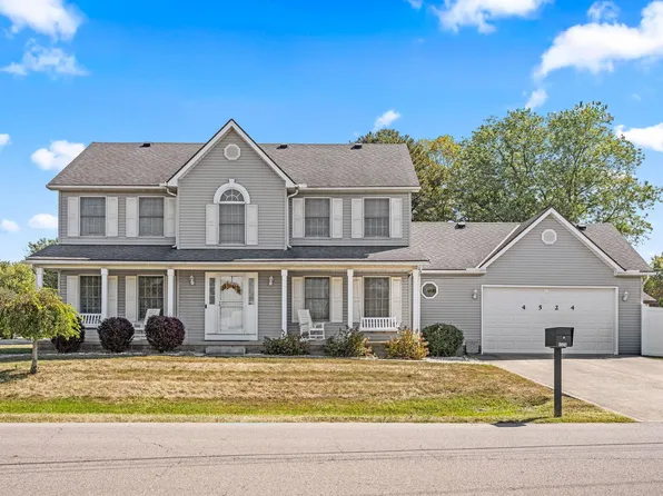 4524 Sandridge St, Columbus, OH 43207