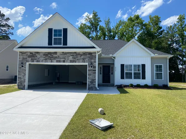 6020 Sagebrush Drive, Greenville, NC 27858