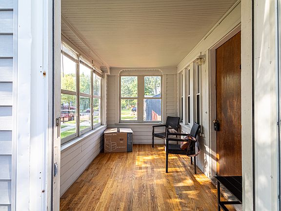 Covered Porch