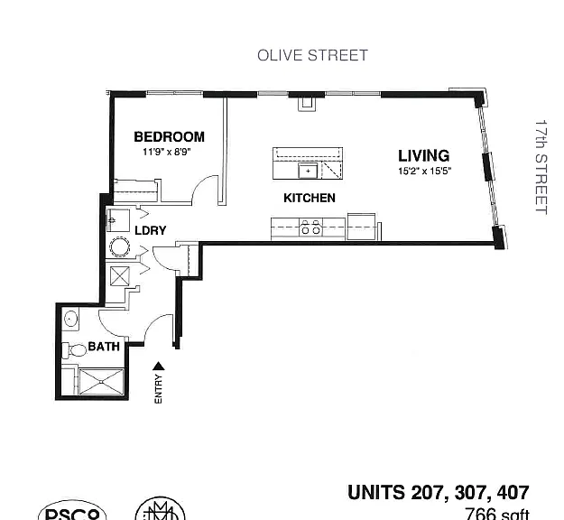 Avenue Flats — Photo 7