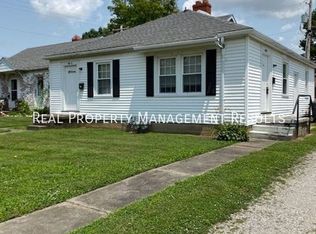 416 Lodge Ave #A, Evansville, IN 47714