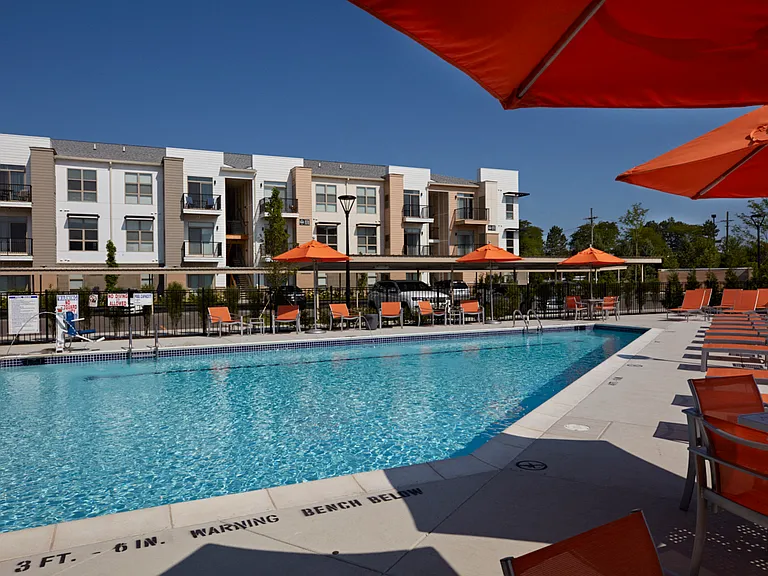 Five Points Apartments — Photo 22