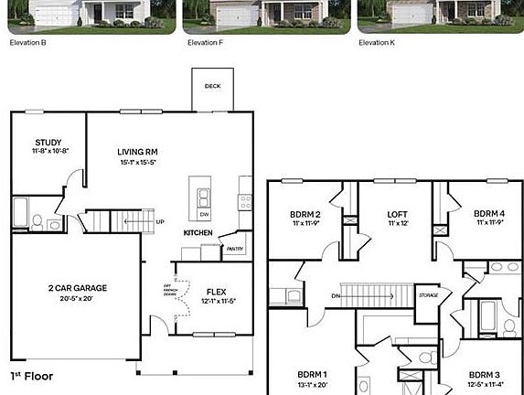 2nd image of 6404 Clark Creek Trl
