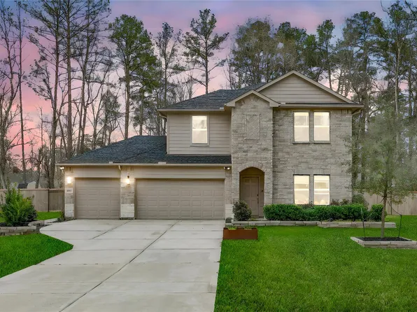 2818 Roman Forest Blvd, New Caney, TX 77357