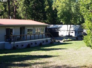 6371 Willis Creek Rd, Winston, OR 97496