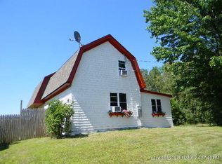 5456 Bennoch Rd, Lagrange, ME 04453