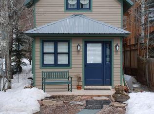 611 E Galena Ave, Telluride, CO 81435