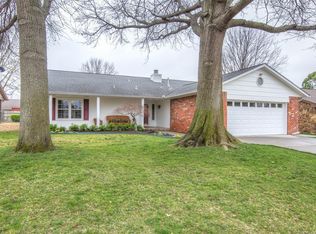 2313 W Knoxville St, Broken Arrow, OK 74012