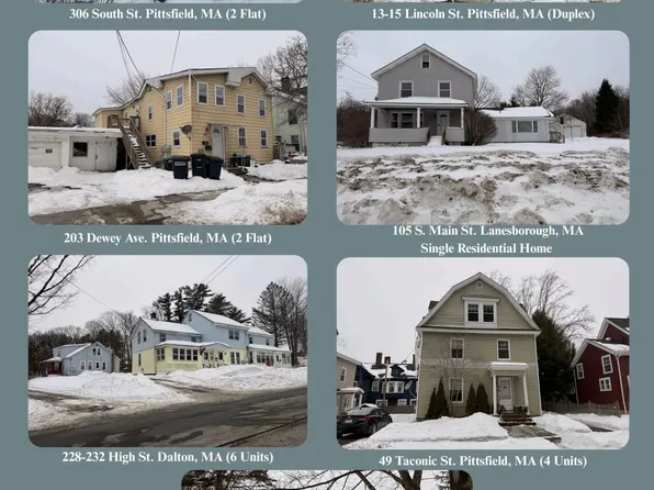 306 South St, Pittsfield, MA 01201