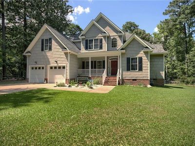 313 Starkwood Ln, Hallieford, VA, 23068