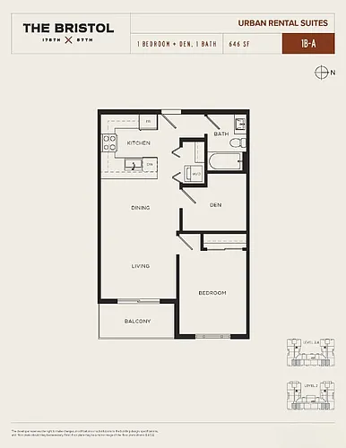 Floor plan 218