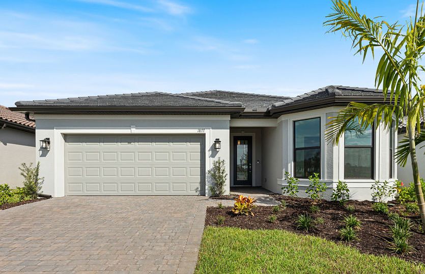 Welcoming Prestige Exterior with Impact Glass